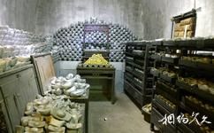 山西平遥古城旅游攻略之中国钱庄博物馆