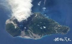 蒙特塞拉特岛苏弗里埃尔火山旅游攻略