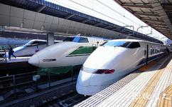 日本新幹線旅遊攻略之單層列車