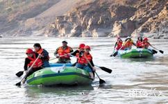 攀枝花长江国际漂流基地旅游攻略之金沙江漂流项目