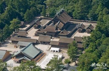 日本出云大社-神社照片