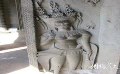柬埔寨吴哥窟旅游攻略之浮雕