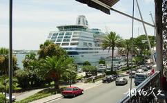 百慕大群岛旅游攻略之码头