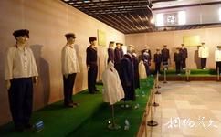 青岛中国海军博物馆旅游攻略之军服