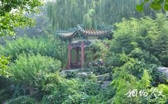 北京菖蒲河公园旅游攻略之凌虚飞虹