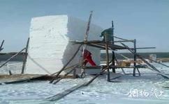 内蒙古阿尔山滑雪场旅游攻略之雪雕艺术比赛