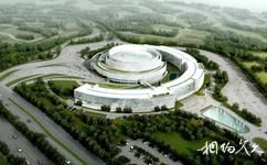 北京國際園林博覽會旅遊攻略之建築設計
