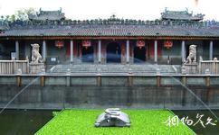 佛山祖廟博物館旅遊攻略之錦香池