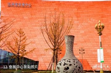 成都國際非物質文化遺產博覽園-會展中心照片