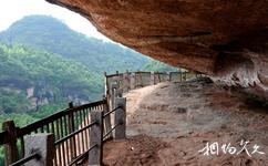 泰宁李家岩旅游攻略之古栈道