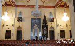 黎巴嫩贝鲁特市旅游攻略之祈祷大厅