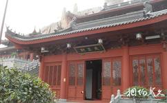 上海東林寺旅遊攻略之天王殿