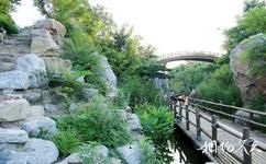 徐州金龙湖旅游攻略之彩虹桥