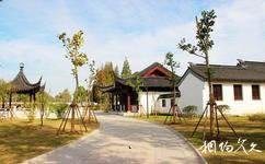 灌南二郎神文化遺迹公園旅遊攻略之公園