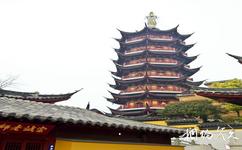 南京古鸡鸣寺旅游攻略之寺塔
