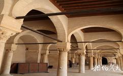 突尼西亞凱魯萬市旅遊攻略之連拱柱廊