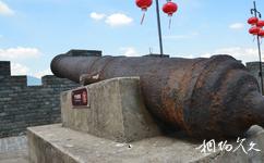 肇庆端州古城墙旅游攻略之炮台