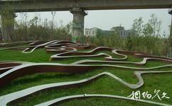 北京國際園林博覽會旅遊攻略之流水印