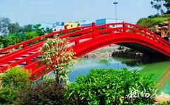 东莞龙凤山庄旅游攻略之日本红桥