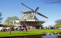 荷兰库肯霍夫公园旅游攻略之风车