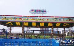 廣西南寧鳳嶺兒童公園旅遊攻略之立環跑車
