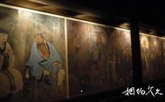 山西博物院旅游攻略之壁画
