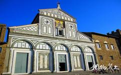 義大利米開朗基羅廣場旅遊攻略之聖米尼亞托教堂