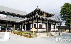 日本西本愿寺旅游攻略之经藏