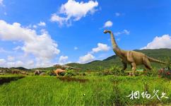 三亚水稻国家公园旅游攻略之中国恐龙科普教育基地