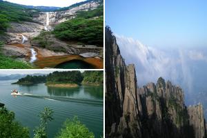 安徽黃山黃山旅遊攻略-黃山區景點排行榜