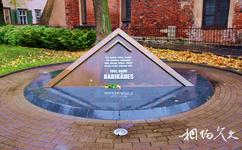 拉脱维亚里加市旅游攻略之纪念碑