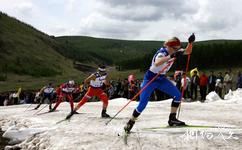 内蒙古阿尔山滑雪场旅游攻略之国际雪联越野滑雪中国夏巡赛阿尔山站
