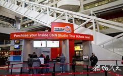 美国亚特兰大CNN总部旅游攻略之售票处