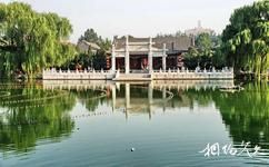 北京大觀園旅遊攻略之省親牌坊