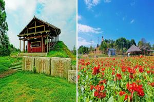 江西吉安吉安旅遊攻略-吉安高新技術產業園區景點排行榜