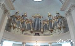 赫爾辛基大教堂旅遊攻略之管風琴