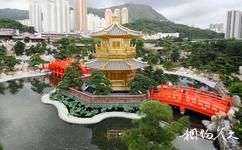 香港南莲园池旅游攻略之莲池