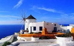 希臘愛琴海聖托里尼旅遊攻略之愛琴海
