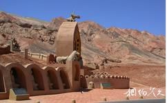 新疆吐魯番旅遊攻略之雅爾湖千佛洞