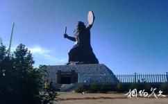 中國達斡爾民族園旅遊攻略之薩滿文化博物館