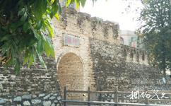 河源龙川佗城旅游攻略之古城墙