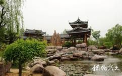 中国绿化博览园旅游攻略之南宁园