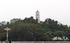 沅陵鳳凰山旅遊攻略之鳳鳴塔