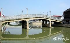 无锡清名桥古运河旅游攻略之大公桥