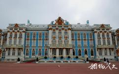 俄羅斯葉卡捷琳娜宮旅遊攻略之葉卡捷琳娜宮