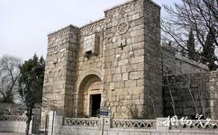 敘利亞大馬士革旅遊攻略之聖保羅教堂
