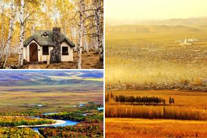 內蒙古呼倫貝爾額爾古納旅遊攻略-內蒙古拉布大林農牧場景點排行榜