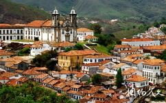 巴西欧鲁普雷图历史名镇旅游攻略