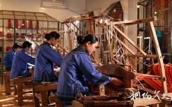 成都龙泉国际标榜旅游攻略之成都标榜女红工艺博物馆