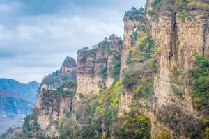 河北承德兴隆大水泉旅游攻略-大水泉乡景点排行榜